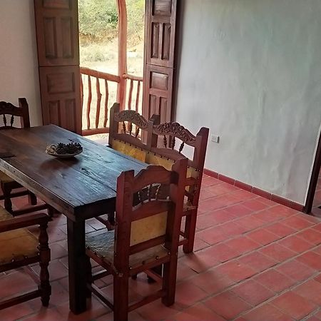 Casa Hospedaje Carare Barichara Esterno foto