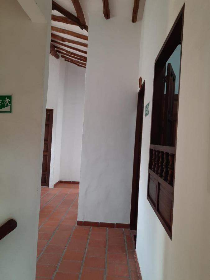 Casa Hospedaje Carare Barichara Esterno foto