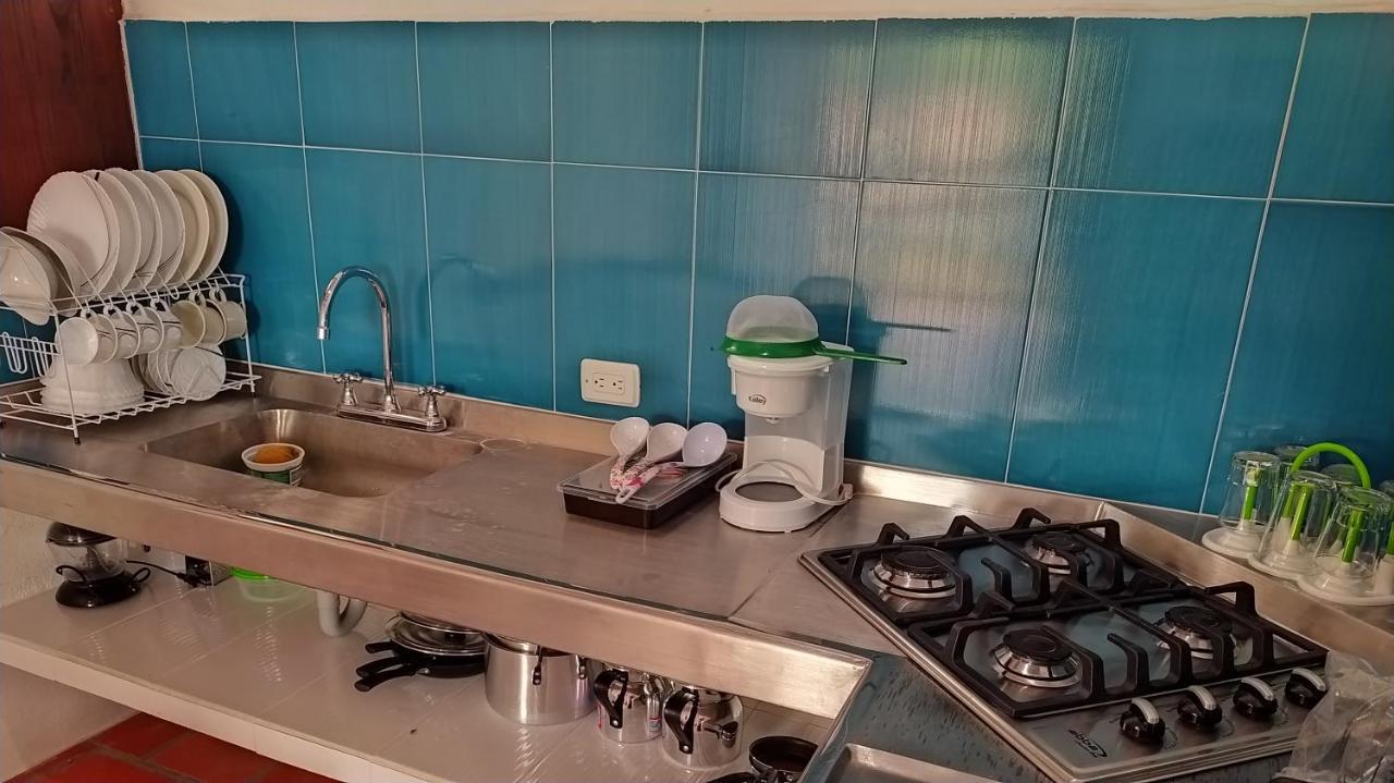 Casa Hospedaje Carare Barichara Esterno foto